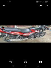 TVS Metro Plus 110